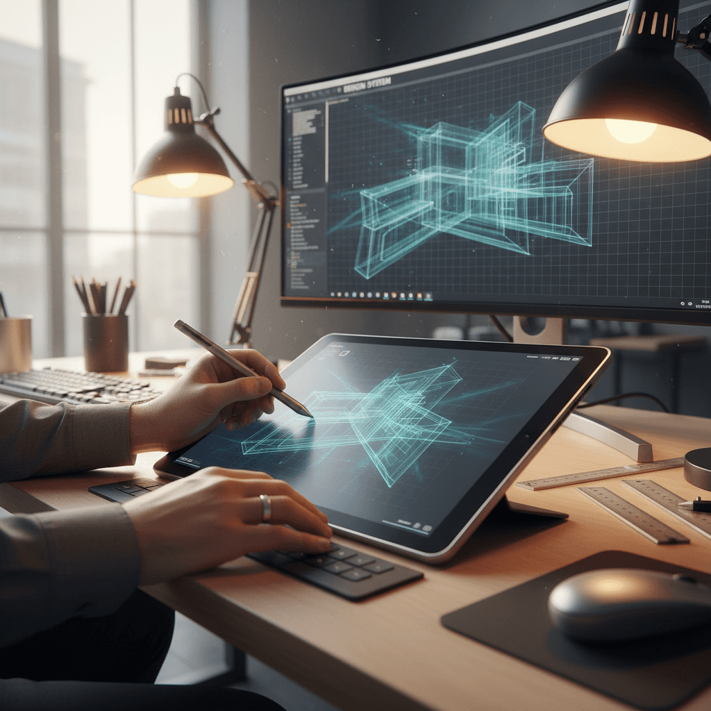 Interactive visualization