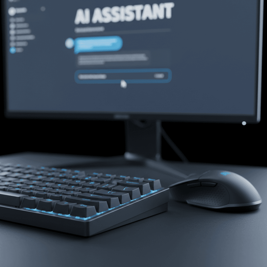 Workspace setup for interactive 3D globe control