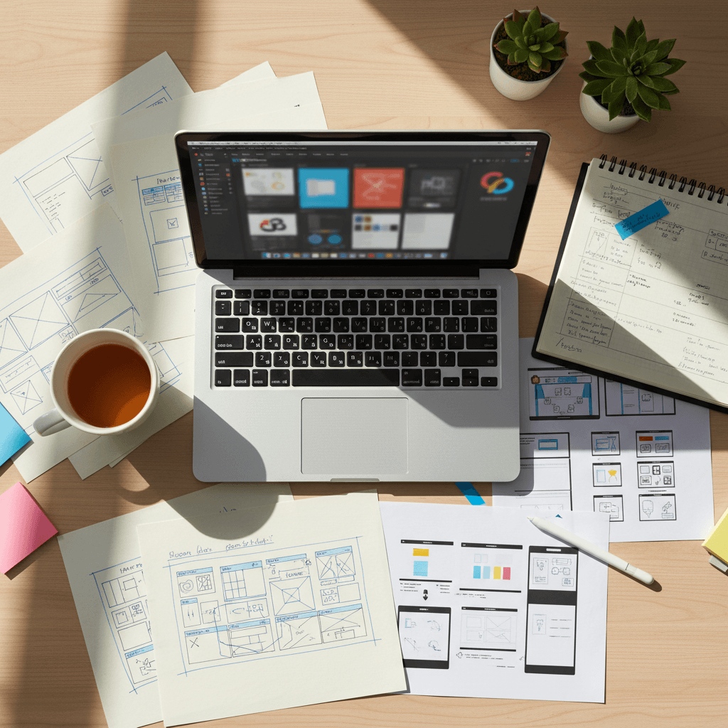 Full project lifecycle